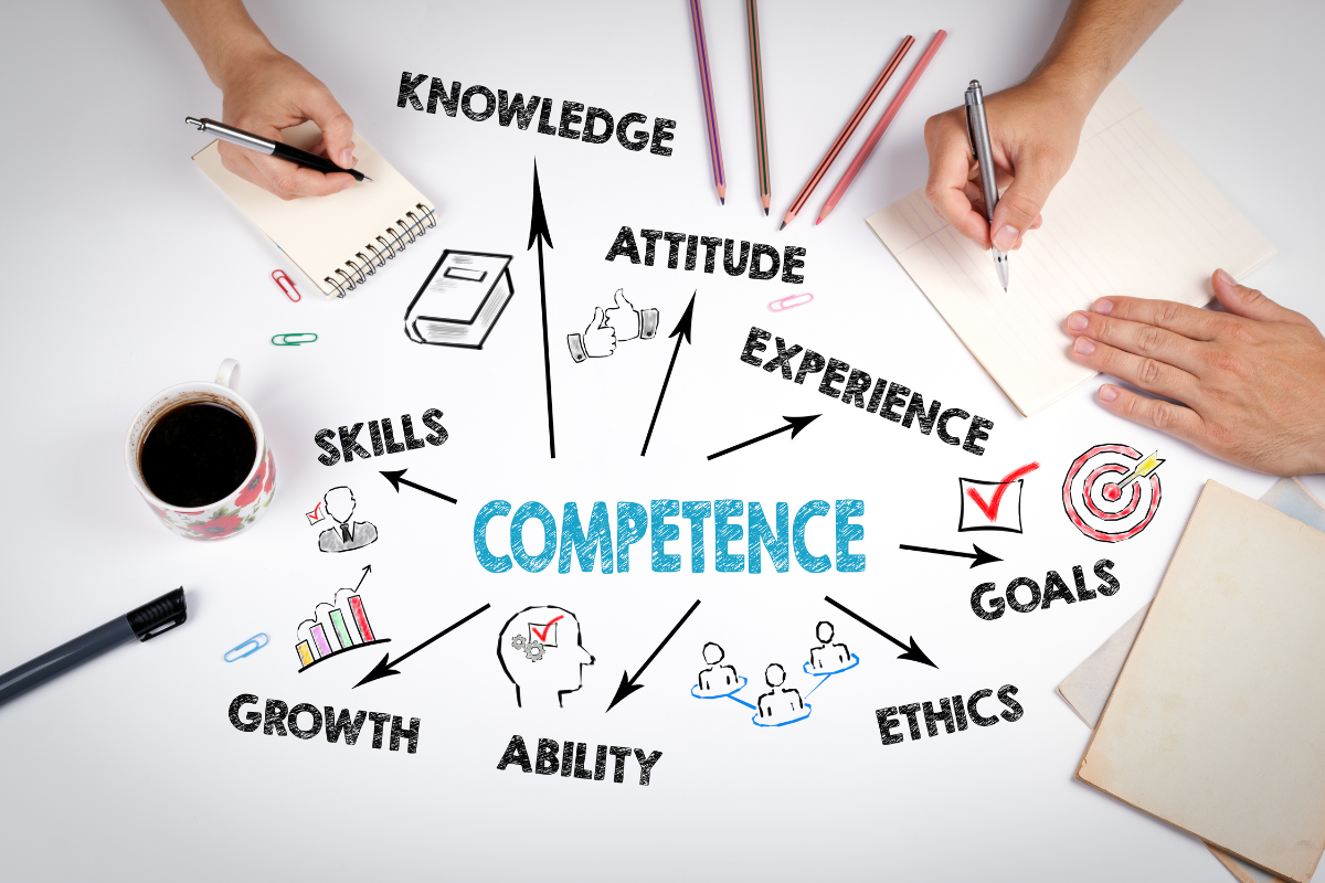 Hospitality Competency Training — students in practical session